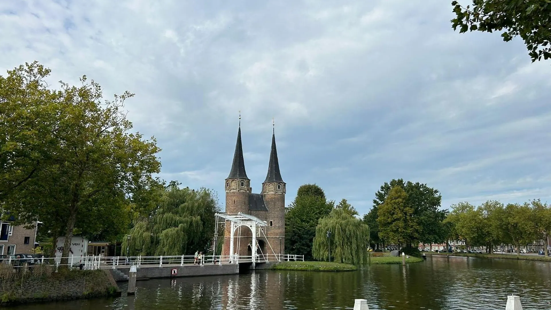 Beautiful House In Delft Appartement